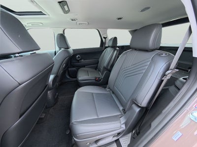 2026 Hyundai PALISADE SEL