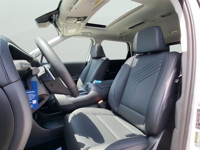 2026 Hyundai PALISADE HYBRID SEL Premium 8P