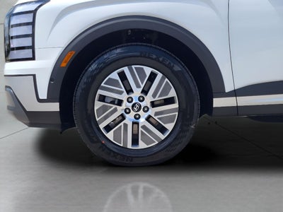 2026 Hyundai PALISADE HYBRID SEL Premium 8P