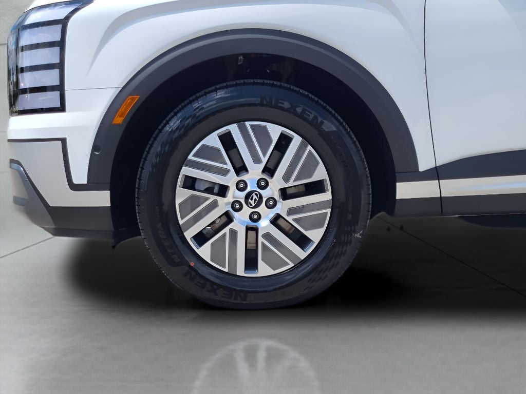 2026 Hyundai PALISADE HYBRID SEL Premium 8P