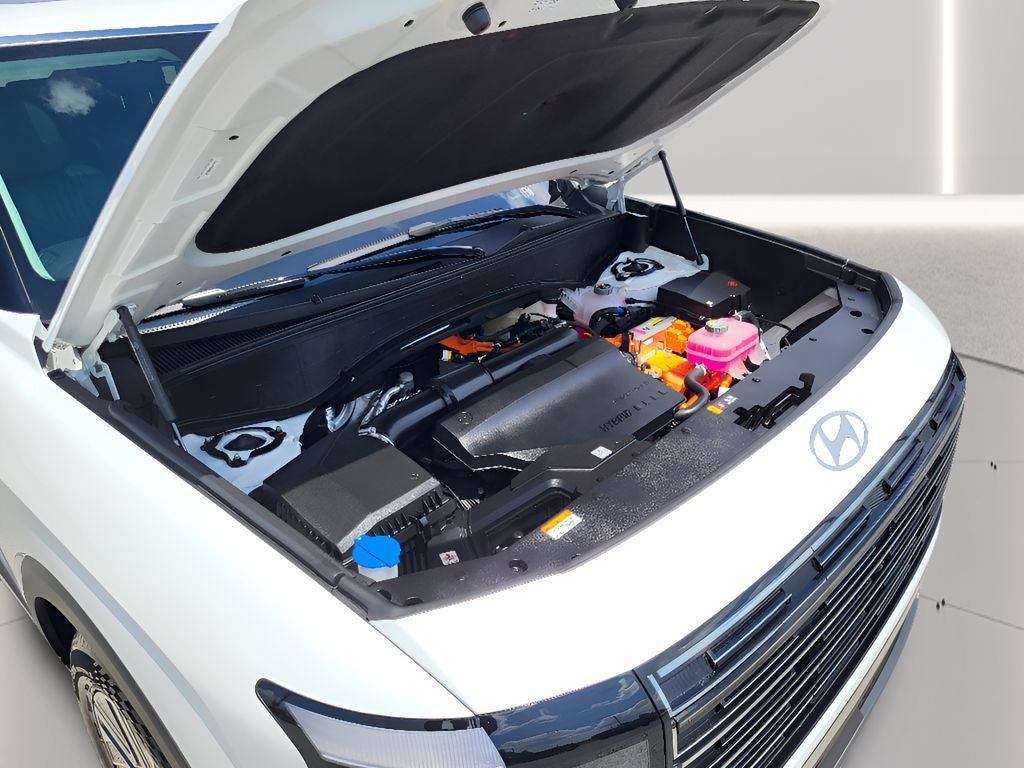 2026 Hyundai PALISADE HYBRID SEL Premium 8P
