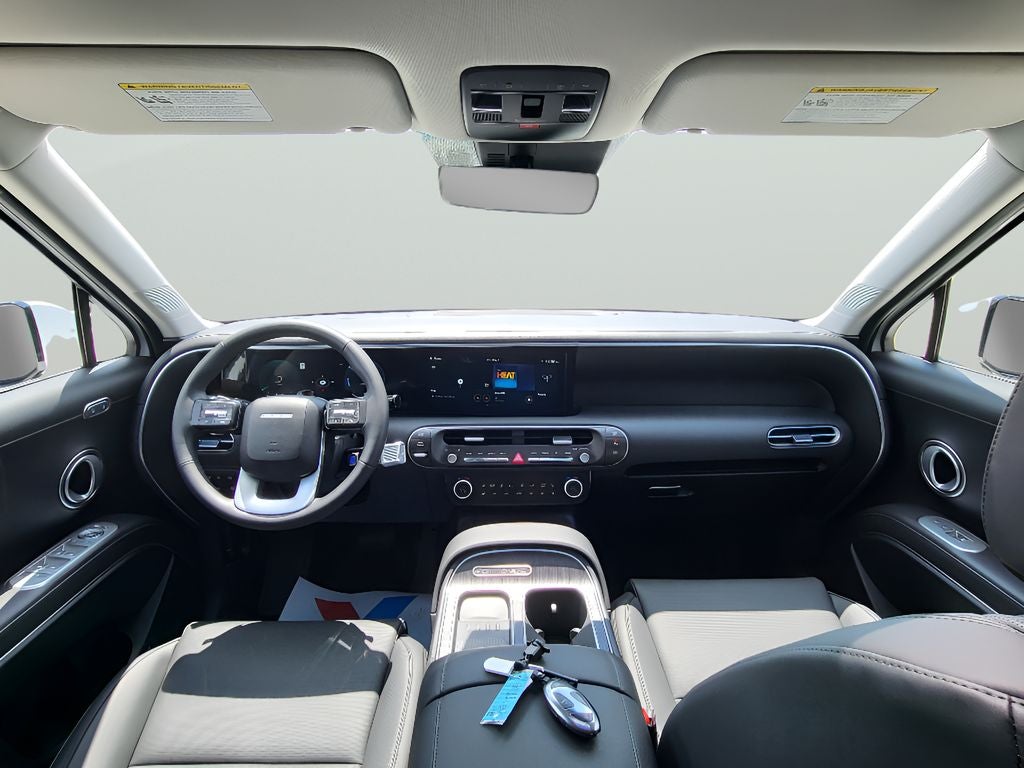2026 Hyundai PALISADE HYBRID SEL Premium 8P
