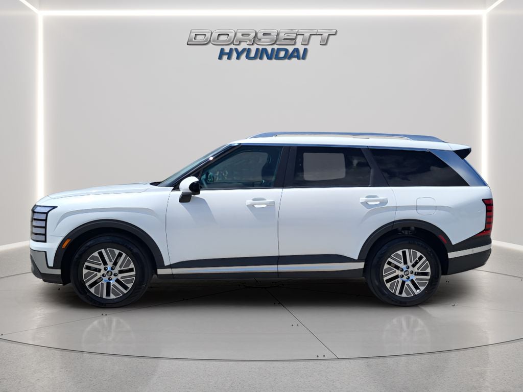 2026 Hyundai PALISADE HYBRID SEL Premium 8P