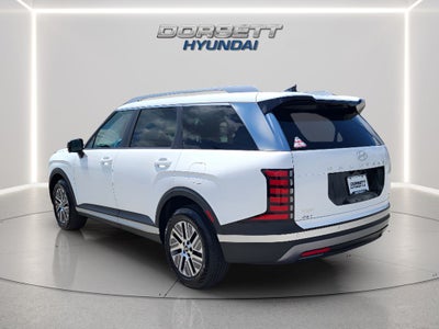 2026 Hyundai PALISADE HYBRID SEL Premium 8P