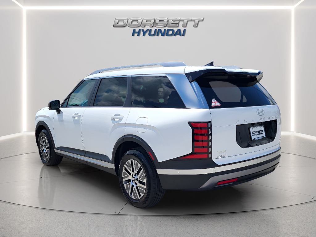 2026 Hyundai PALISADE HYBRID SEL Premium 8P