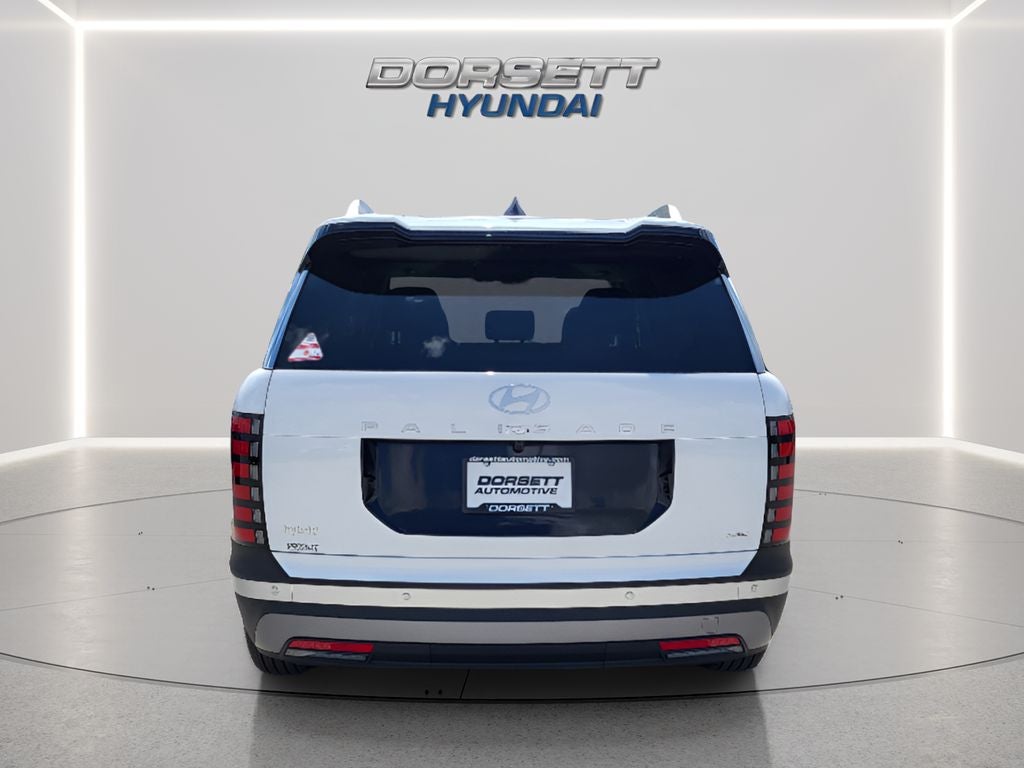 2026 Hyundai PALISADE HYBRID SEL Premium 8P