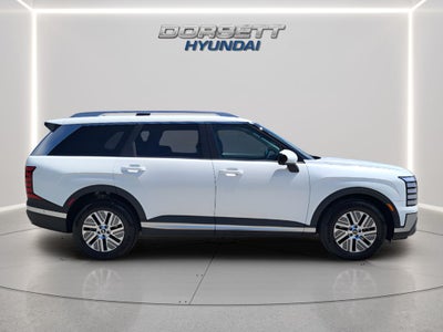 2026 Hyundai PALISADE HYBRID SEL Premium 8P