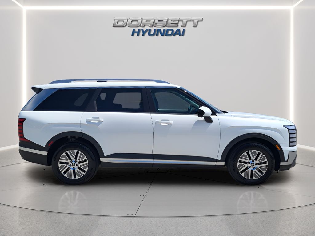 2026 Hyundai PALISADE HYBRID SEL Premium 8P