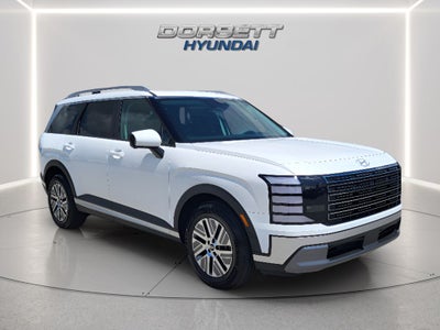 2026 Hyundai PALISADE HYBRID SEL Premium 8P