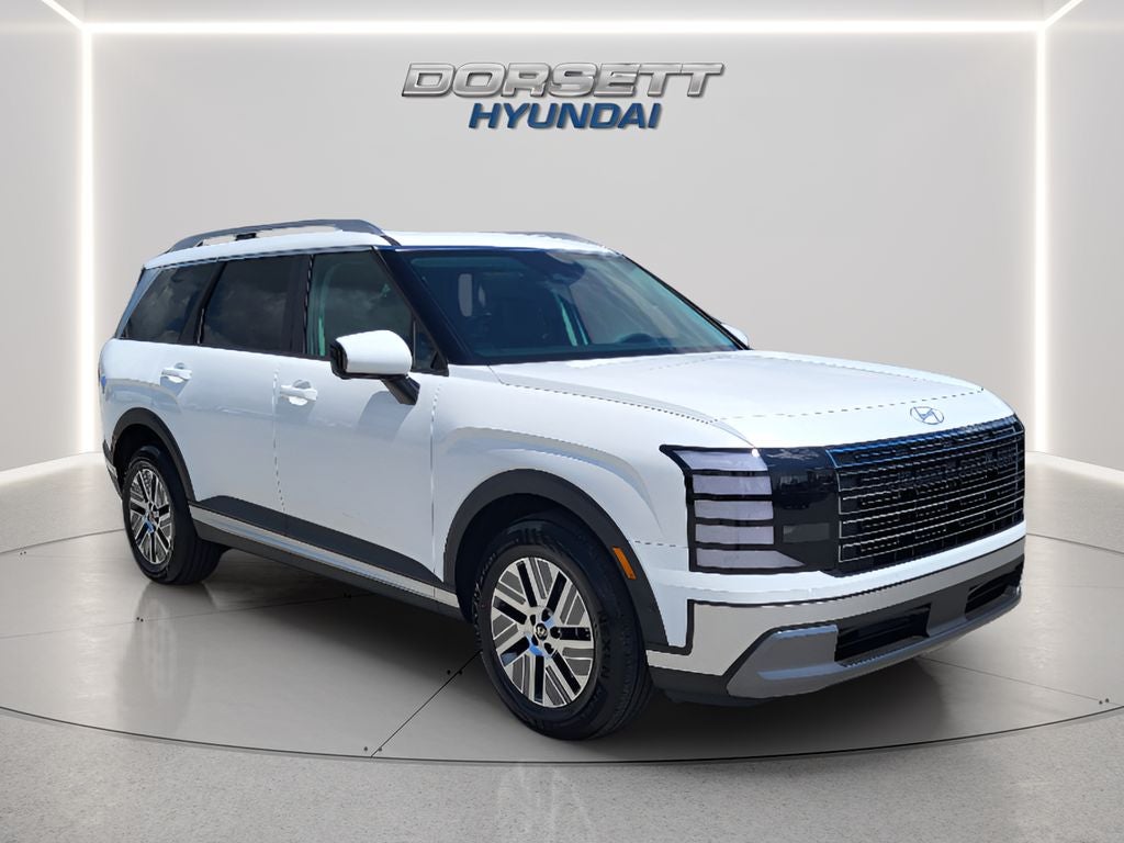 2026 Hyundai PALISADE HYBRID SEL Premium 8P
