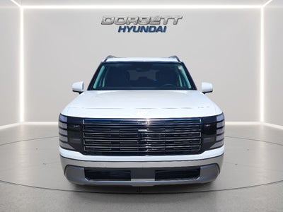 2026 Hyundai PALISADE HYBRID SEL Premium 8P