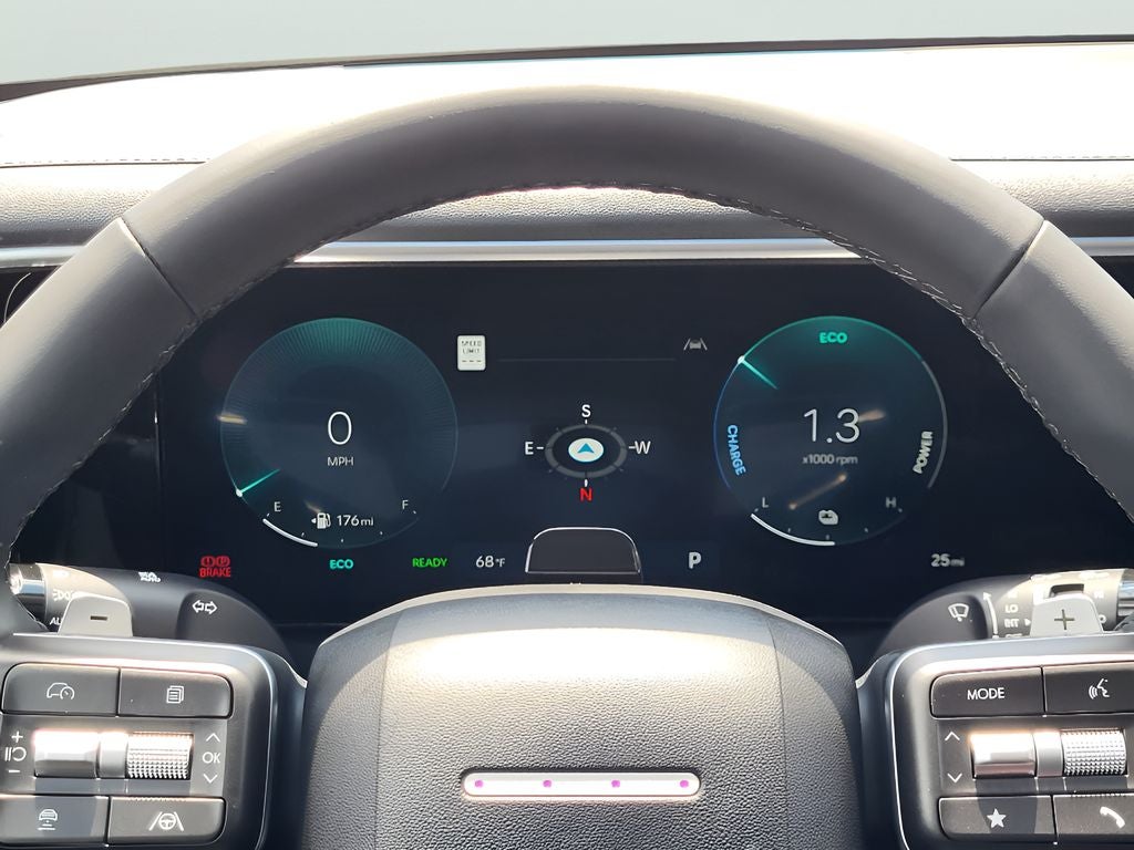 2026 Hyundai PALISADE HYBRID SEL Premium 8P