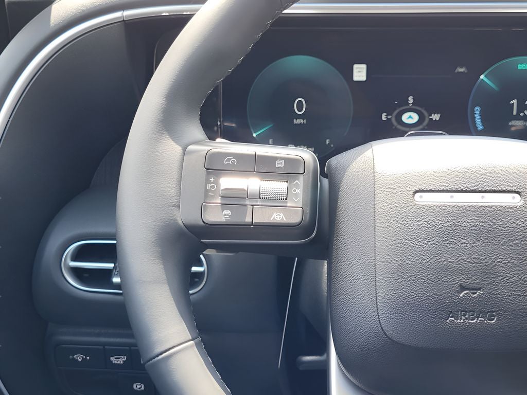 2026 Hyundai PALISADE HYBRID SEL Premium 8P
