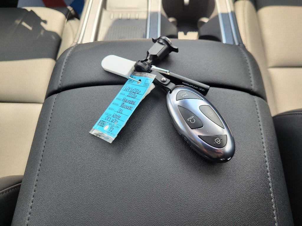 2026 Hyundai PALISADE HYBRID SEL Premium 8P