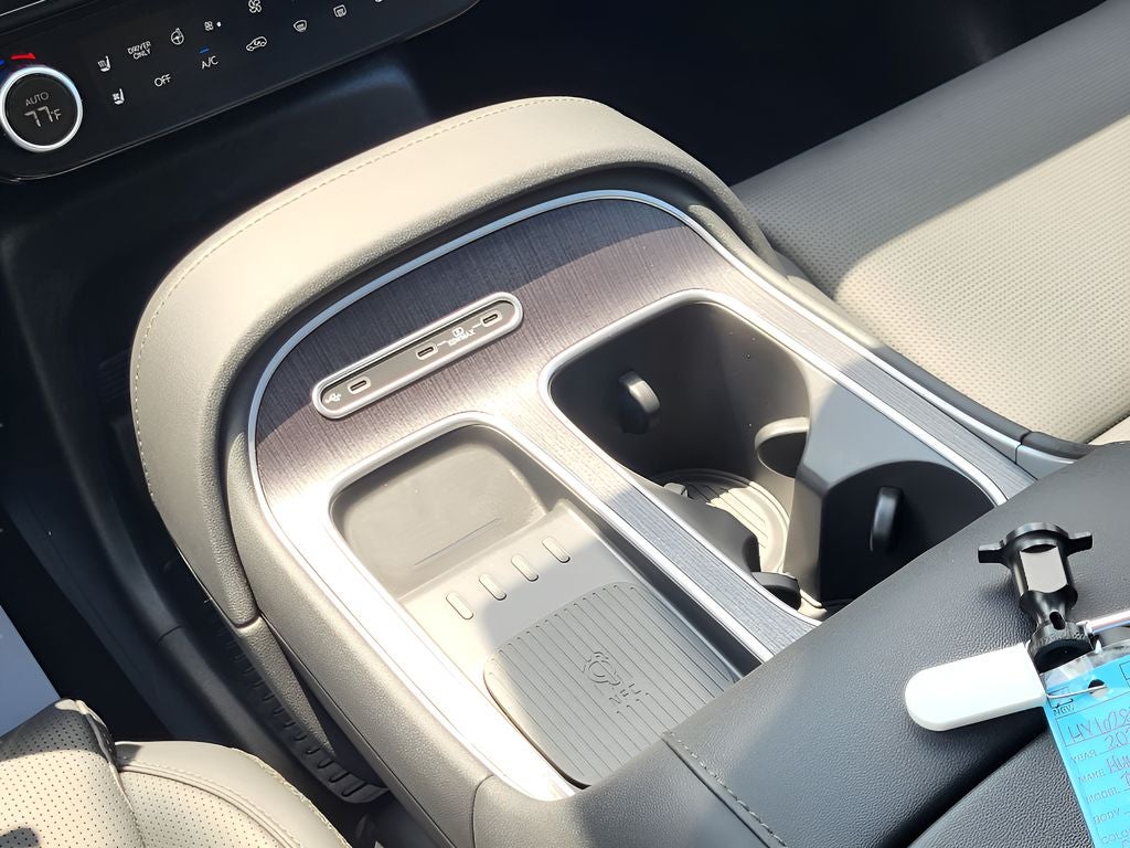 2026 Hyundai PALISADE HYBRID SEL Premium 8P