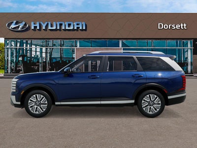 2026 Hyundai PALISADE HYBRID SEL Premium 7P