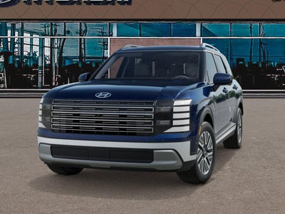 2026 Hyundai PALISADE HYBRID SEL Premium 7P