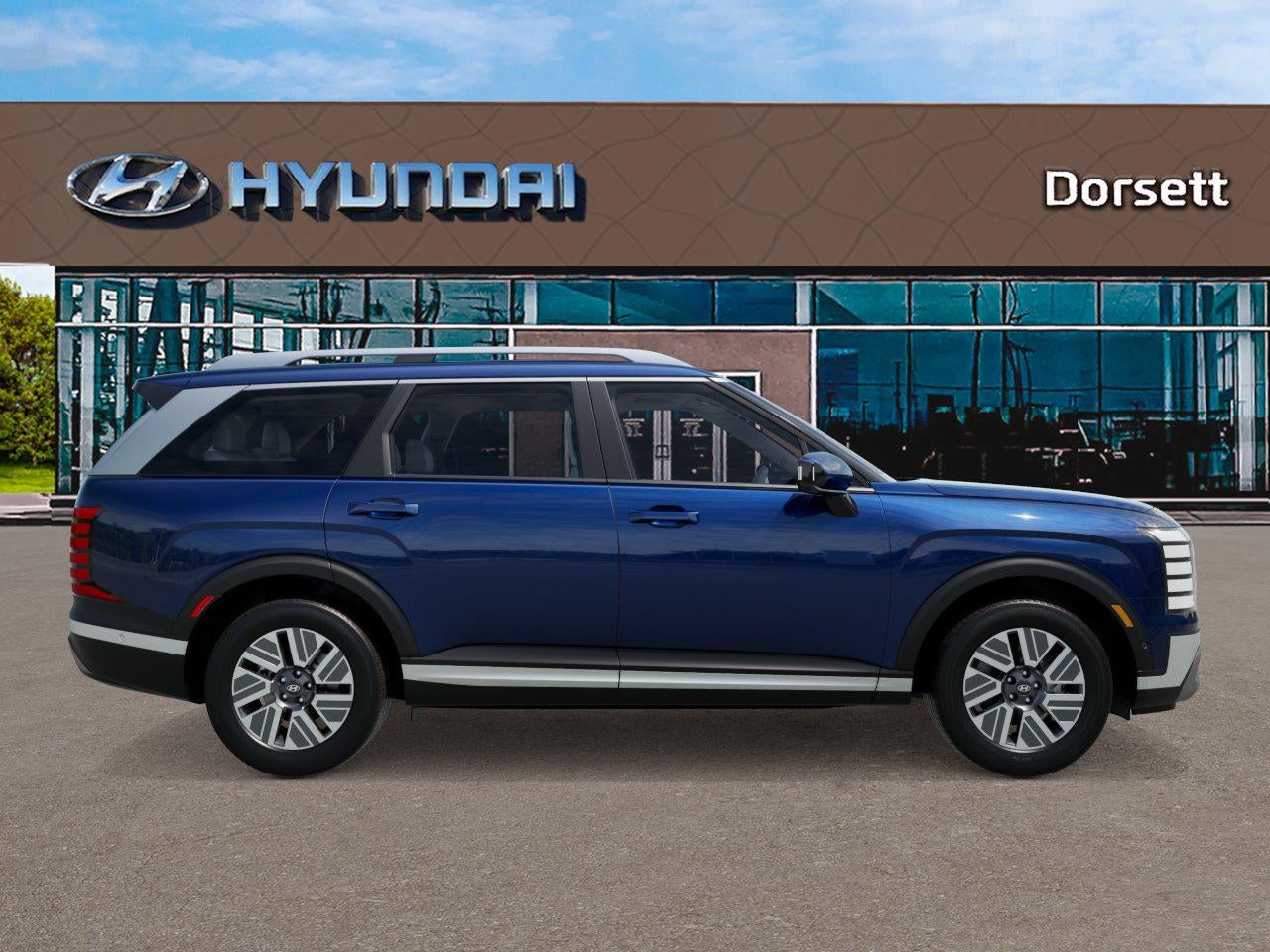 2026 Hyundai PALISADE HYBRID SEL Premium 7P