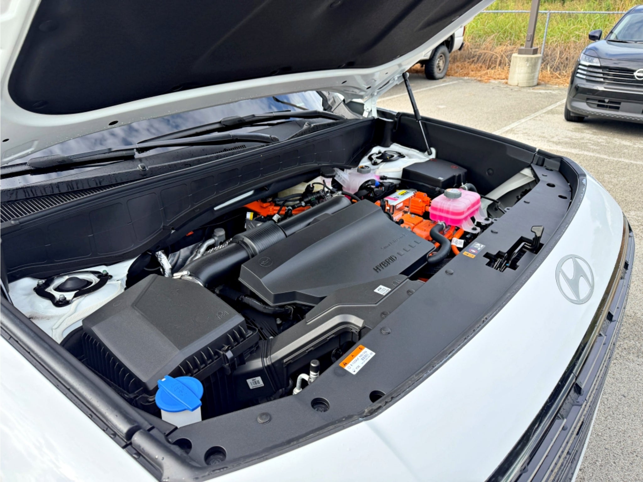 2026 Hyundai PALISADE HYBRID SEL Premium 7P