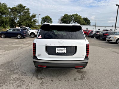 2026 Hyundai PALISADE HYBRID SEL Premium 7P