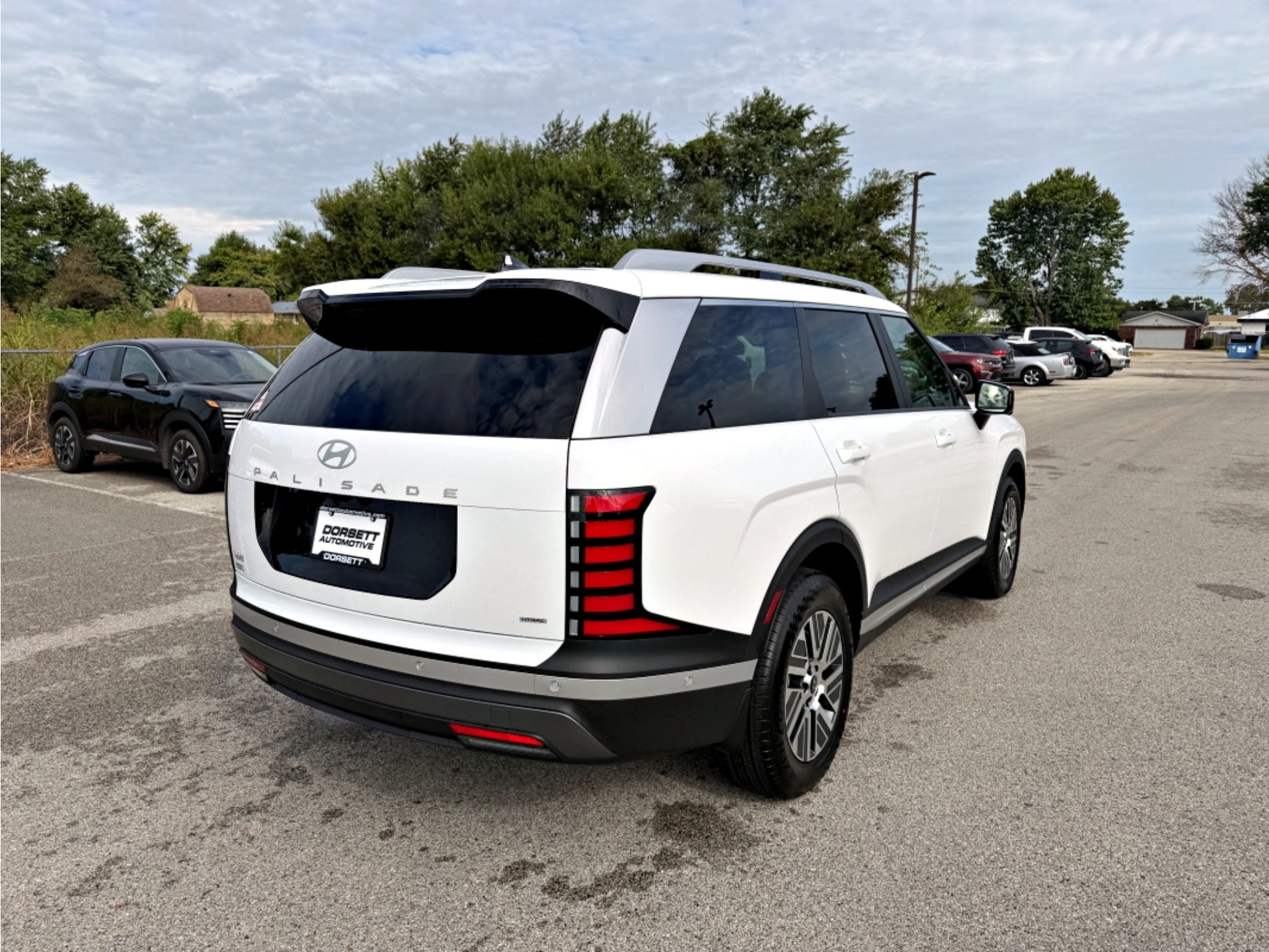 2026 Hyundai PALISADE HYBRID SEL Premium 7P