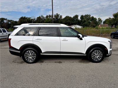 2026 Hyundai PALISADE HYBRID SEL Premium 7P