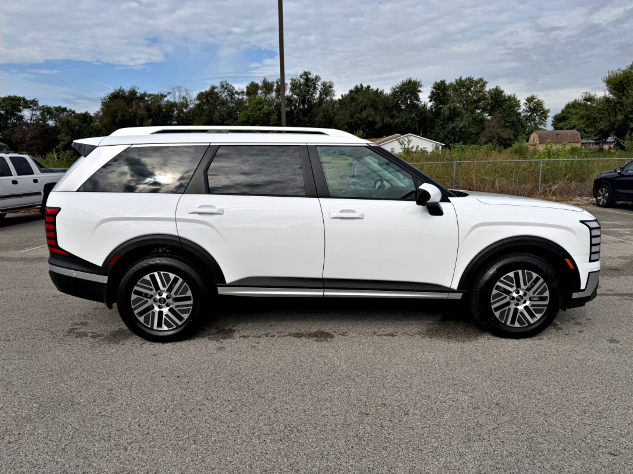 2026 Hyundai PALISADE HYBRID SEL Premium 7P