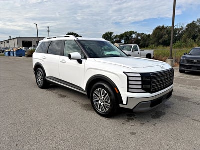 2026 Hyundai PALISADE HYBRID SEL Premium 7P