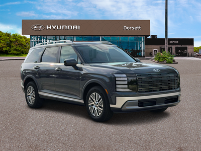 2027 Hyundai PALISADE HYBRID SEL Premium 7P