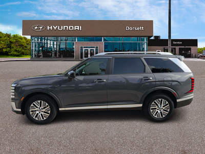 2027 Hyundai PALISADE HYBRID SEL Premium 7P