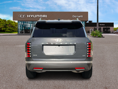 2027 Hyundai PALISADE HYBRID SEL Premium 7P