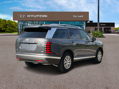 2027 Hyundai PALISADE HYBRID SEL Premium 7P