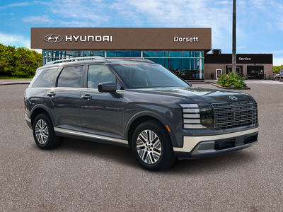 2027 Hyundai PALISADE HYBRID SEL Premium 7P