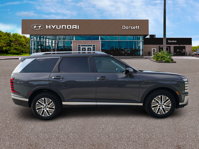 2027 Hyundai PALISADE HYBRID SEL Premium 7P