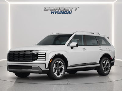 2026 Hyundai PALISADE HYBRID SEL Premium 7P