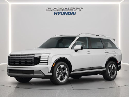 2026 Hyundai PALISADE HYBRID SEL Premium 7P