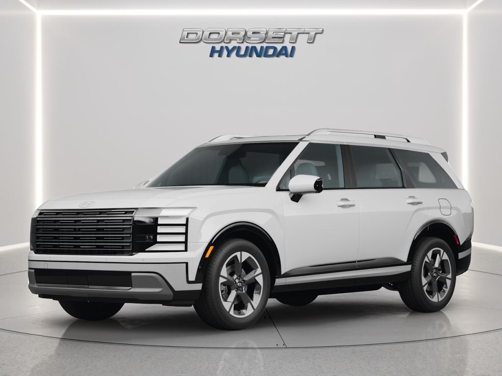 2026 Hyundai PALISADE HYBRID SEL Premium 7P