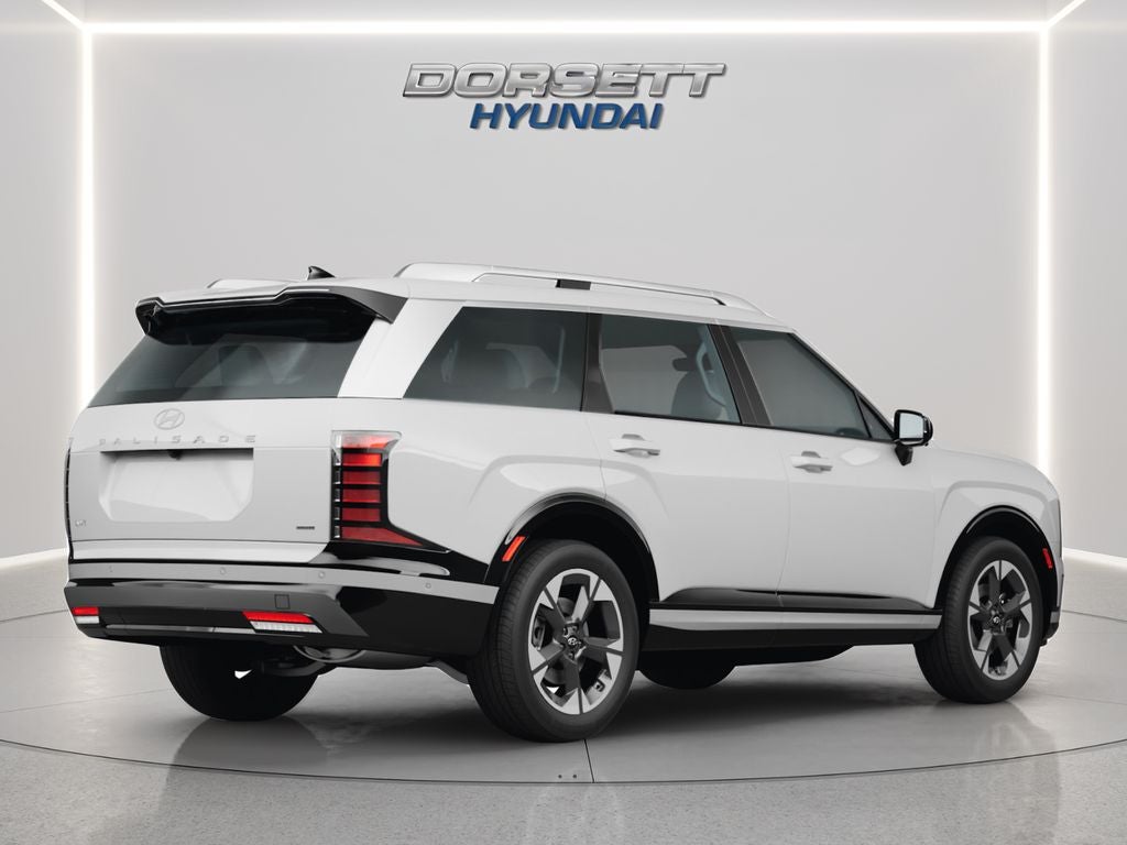 2026 Hyundai PALISADE HYBRID SEL Premium 7P