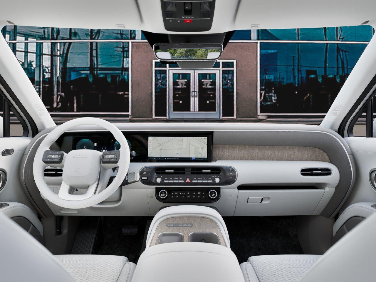 2026 Hyundai PALISADE HYBRID SEL Premium 7P