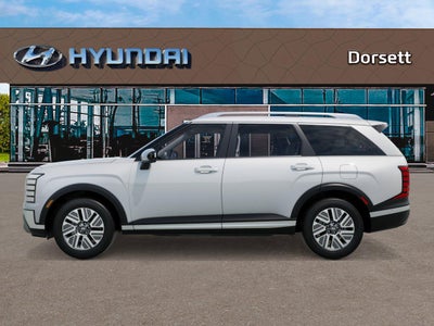 2026 Hyundai PALISADE HYBRID SEL Premium 7P