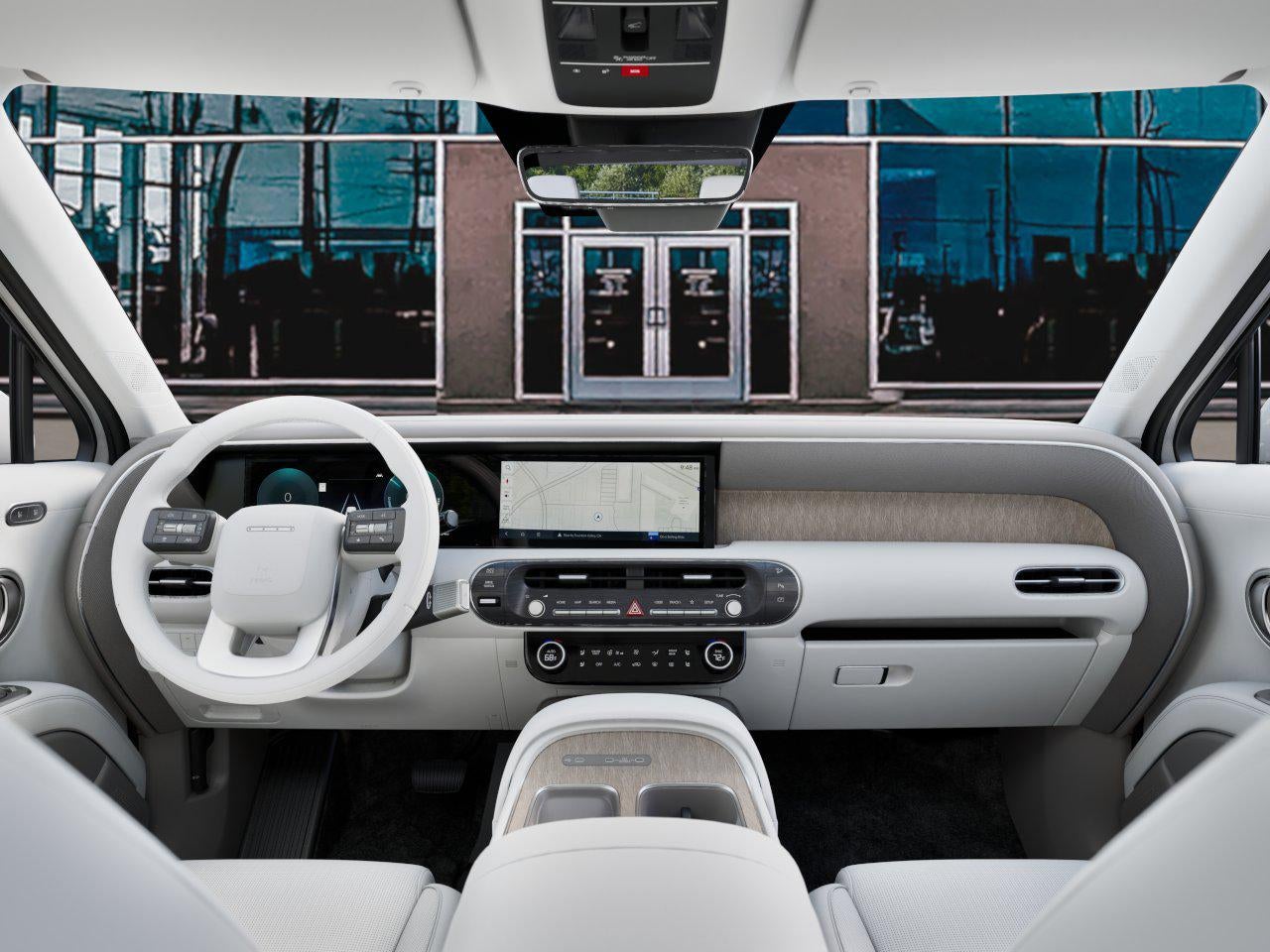 2026 Hyundai PALISADE HYBRID SEL Premium 8P