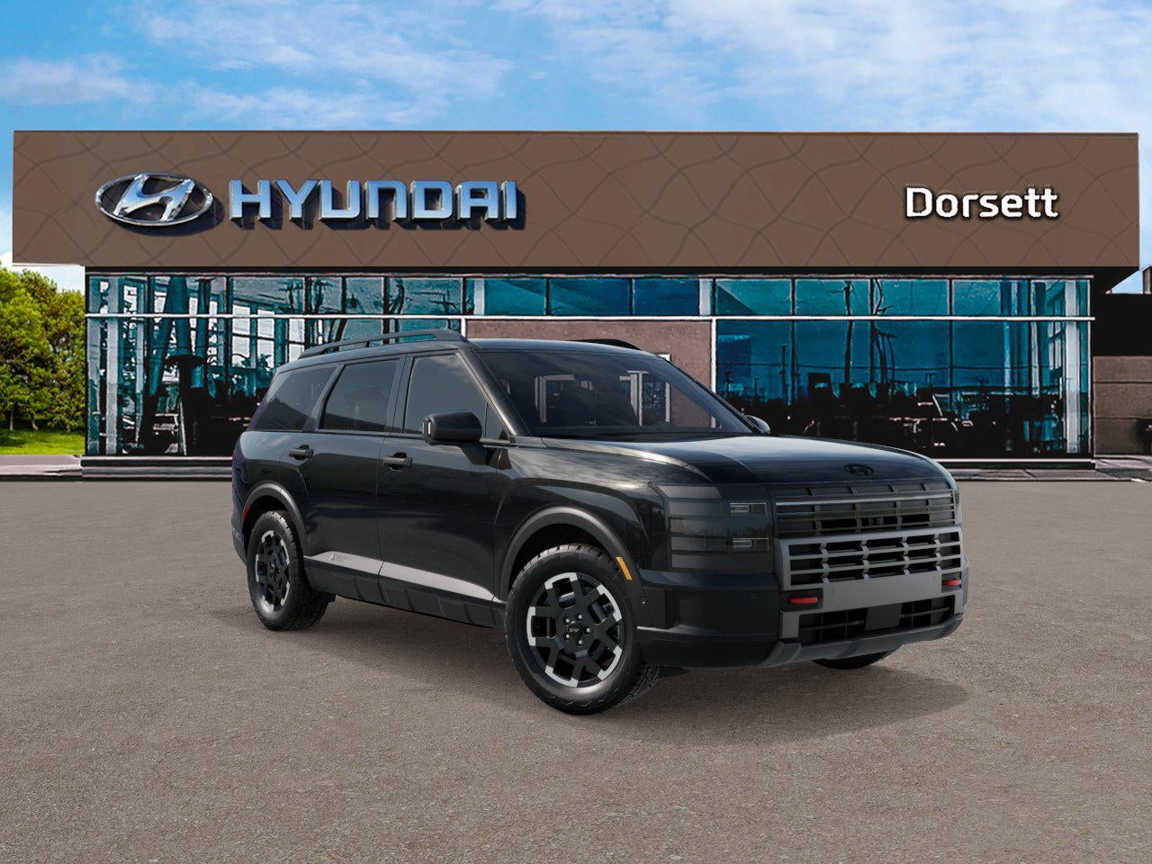 2026 Hyundai PALISADE XRT Pro