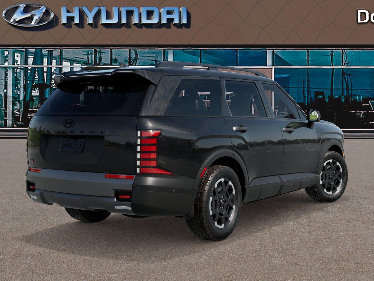 2026 Hyundai PALISADE XRT Pro