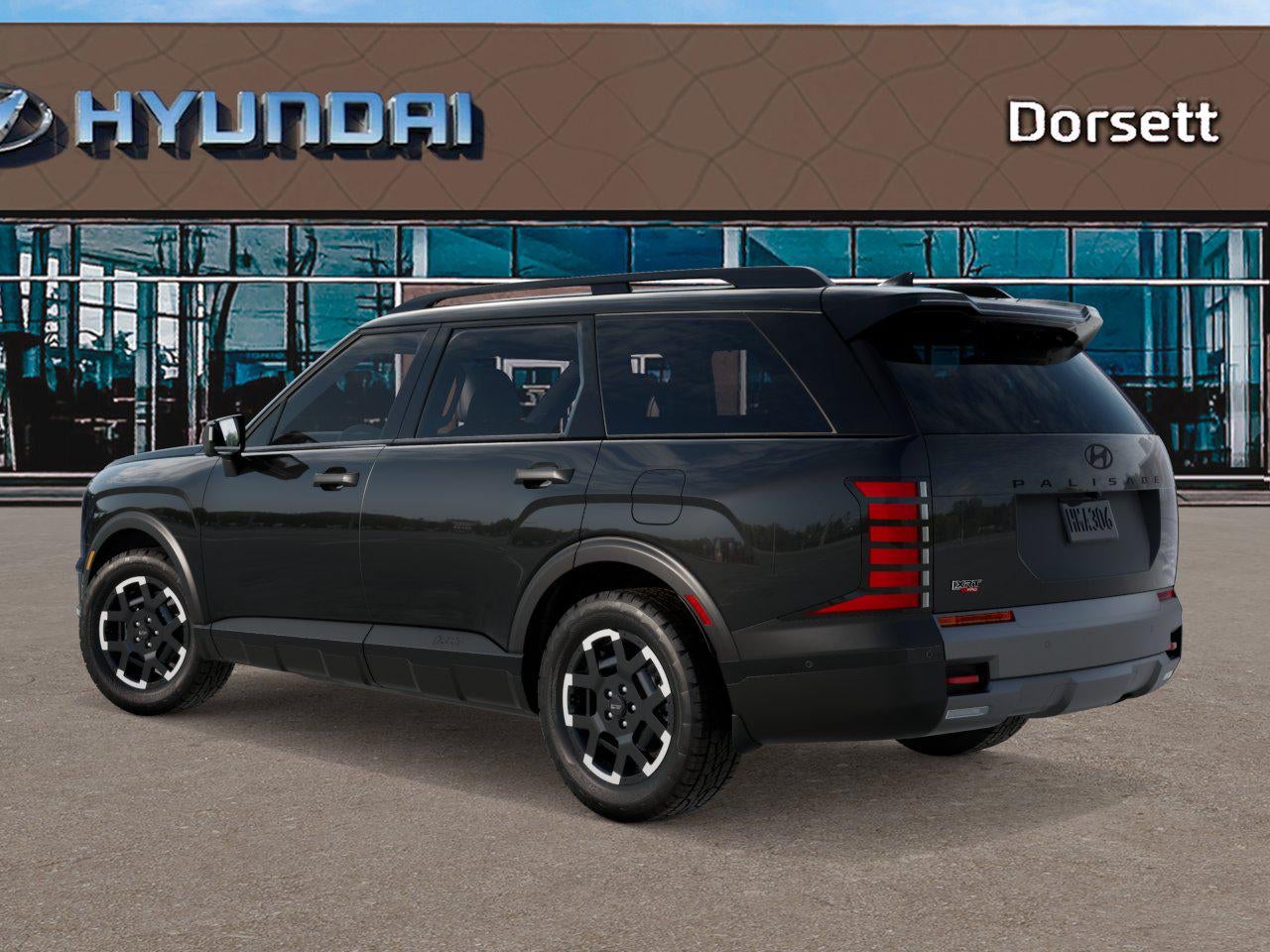 2026 Hyundai PALISADE XRT Pro