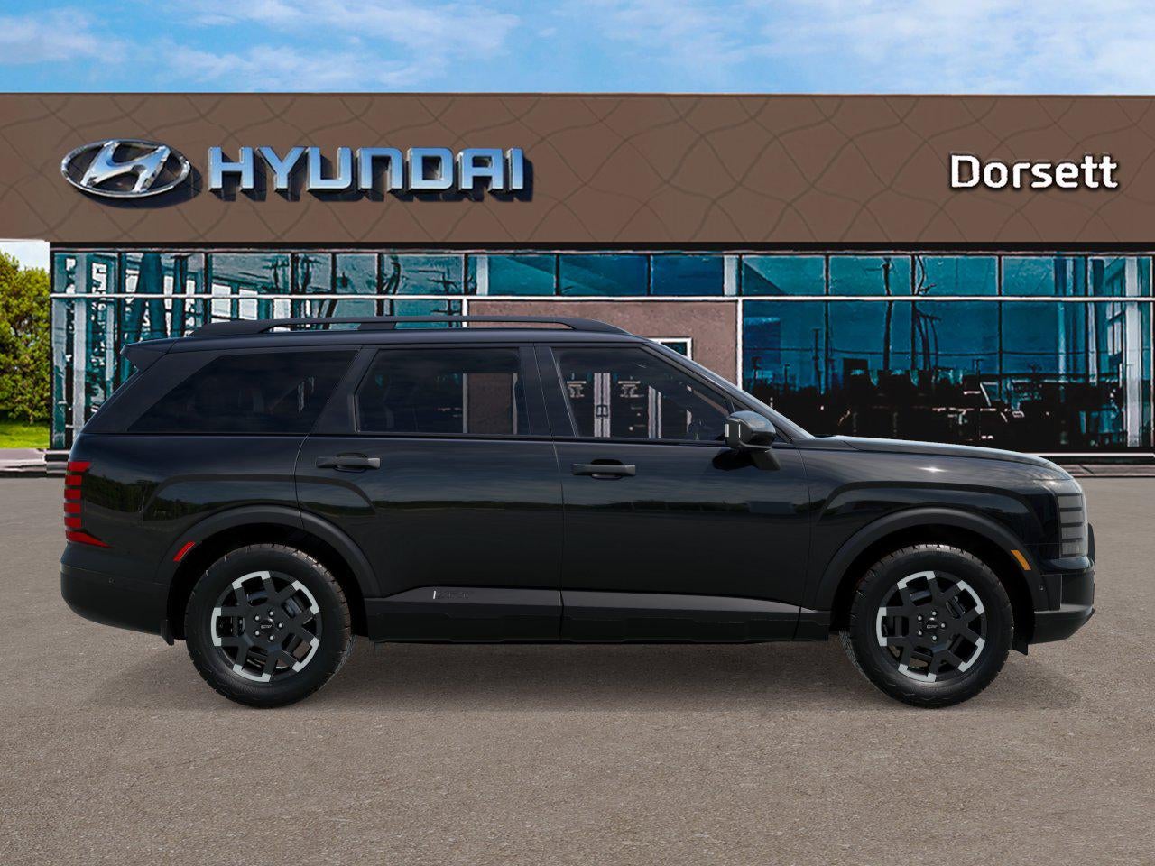 2026 Hyundai PALISADE XRT Pro