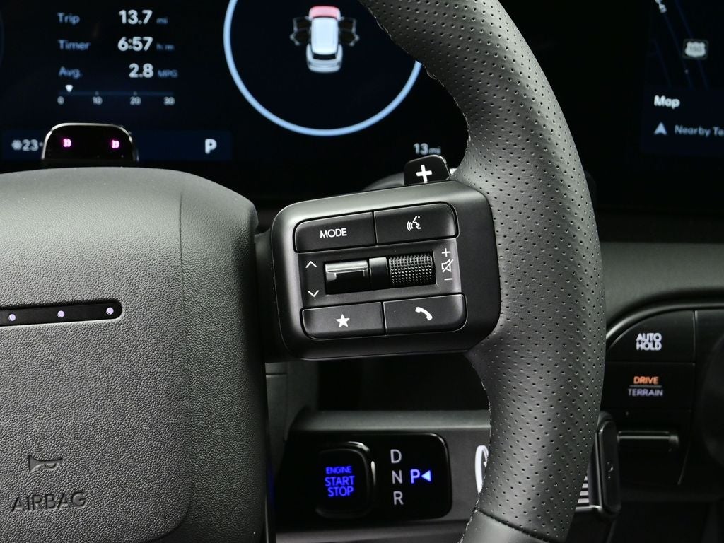 2026 Hyundai PALISADE XRT Pro