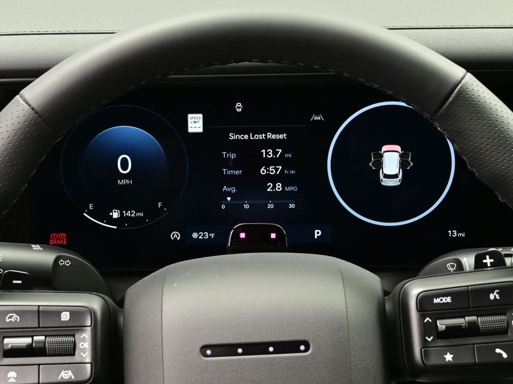 2026 Hyundai PALISADE XRT Pro