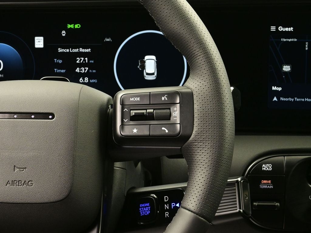 2026 Hyundai PALISADE XRT Pro