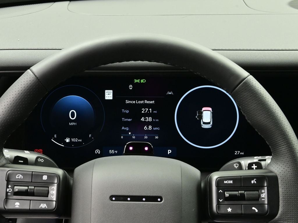 2026 Hyundai PALISADE XRT Pro