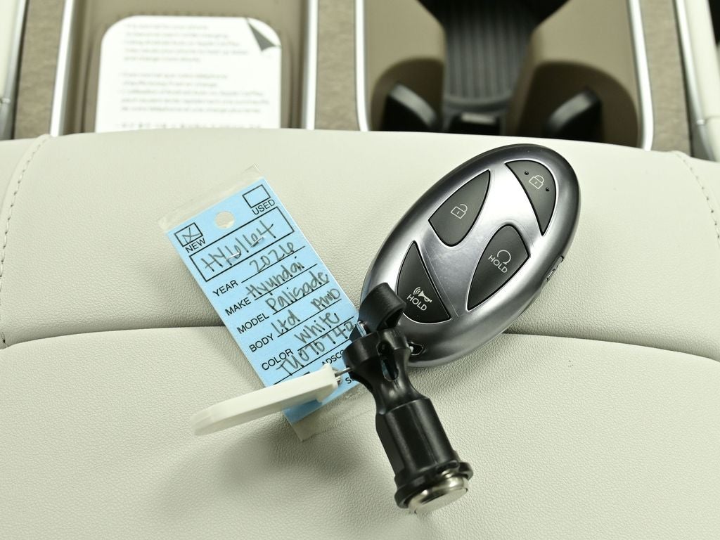 2026 Hyundai PALISADE Limited